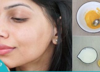 მოაშორეთ სახის კანს მკვდარი უჯრედები-ეფექტური ნიღაბი თქვენთვის!