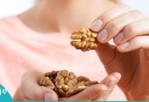 მიირთვით მხოლოდ 5 ნიგოზი და ნახეთ რა მოხდება 4 საათში. აუცილებლად უნდა სცადოთ