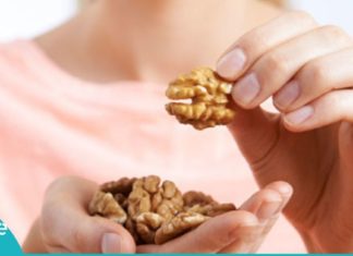 მიირთვით მხოლოდ 5 ნიგოზი და ნახეთ რა მოხდება 4 საათში. აუცილებლად უნდა სცადოთ