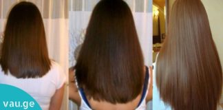 თმის ზრდის 3 მარტივი რეცეპტი! ვებრძოლოთ ალოპეციას!