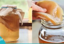 მან მოადუღა ჩაი და ნახევარი თვით შეინახა. ის, რაც გამოვიდა ყველას ორგანიზმს სჭირდება