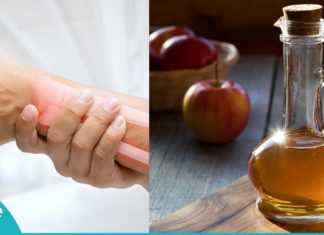 ვაშლის ძმარი ართრიტის წინააღმდეგ, ეს უნდა იცოდეთ !