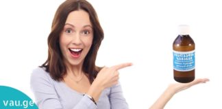 წყალბადის ზეჟანგის გამოყენების 9 გზა, რომლის შესახებ აქამდე არ იცოდით. საინტერესოა…