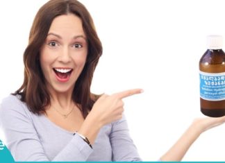 წყალბადის ზეჟანგის გამოყენების 9 გზა, რომლის შესახებ აქამდე არ იცოდით. საინტერესოა…