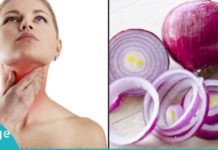 აი რატომ დაიდო მან ხახვის კომპრესი ყელზე….შედეგი გაგაოცებთ