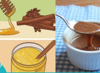 თუ ყოველ დილით თაფლის და დარიჩინის ნაზავს მიირთმევთ, ჯანმრთელობის პრობლემები უკვალოდ გაქრება!