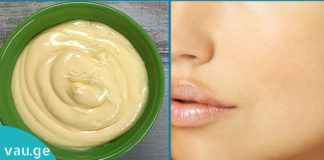 ქალმა სარკეში ჩაიხედა და გადაწყვიტა, რომ ნაოჭები აღარ ჰქონოდა… სასწაულმოქმედი კრემი!