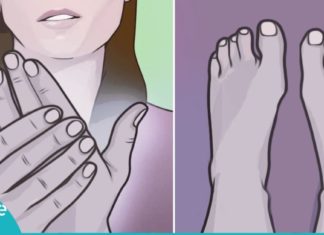 თუ ხელები და ფეხები ხშირად გიცივდებათ, აი ასე დაირეგულირებთ სისხლის მომიქცევას