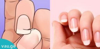 ამ მეთოდით ფრჩხილები მკვრივდება და ორჯერ სწრაფად იზრდება ! WOW !აქამდე უნდა მცოდნოდა !!