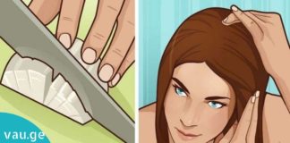 როგორ შევაჩეროთ თმის ცვენა ხახვის გამოყენებით? არ მეგონა ასეთი ეფექტური თუ იქნებოდა…