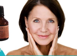 დაგღალათ ნაოჭებმა და მოშვებულმა კანმა? საიდუმლო მხოლოდ რამდენიმე წვეთ იოდშია!