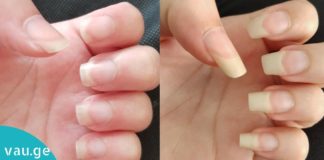 17 შესანიშნავი აბაზანა ფრჩხილების გასამაგრებლად. უმარტივესი გზები-შედეგმა აღმაფრთოვანა!