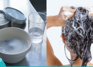 დაამზადეთ შამპუნი საჭმელი სოდისგან და გაიზარდეთ თმა სწრაფად და მარტივად!