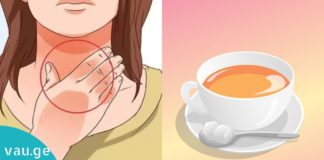 იდეალური წამალი ყელის ტკივილის დროს. ამის შემდეგ ქიმიური ტაბლეტები აღარ დაგჭირდებათ