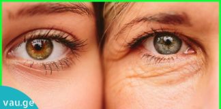 დაამზადეთ საოცარი თვალის კრემი კარაქისგან. მისი ეფექტი გაგაოცებთ