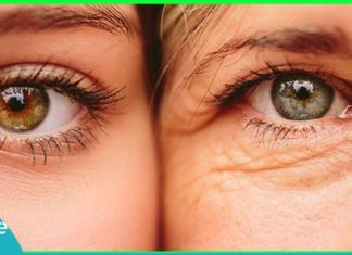 დაამზადეთ საოცარი თვალის კრემი კარაქისგან. მისი ეფექტი გაგაოცებთ