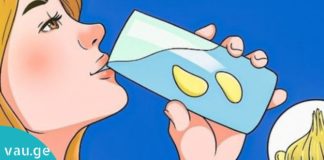 ნივრიანი წყლის დაუჯერებელი ეფექტი! გაიგეთ რამდენ დაავადებას კურნავს ეს სასმელი