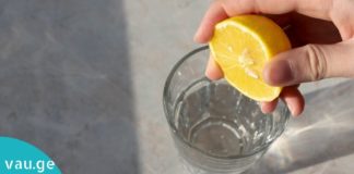 20 მიზეზი, თუ რატომ უნდა ვსვათ უზმოზე თბილი ლიმონიანი წყალი