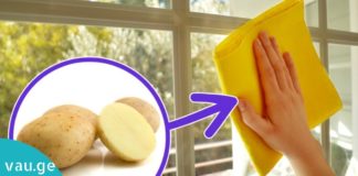 ფანჯრების გაწმენდა ნატურალური საშუალებებით. დაივიწყეთ ქიმიური პროდუქტები