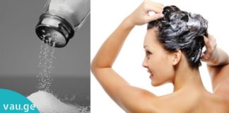 როგორ დავიგრძელოთ თმა მარილით ? შოკისმომგვრელი აღმოჩენა – წერს ერთ-ერთი მომხმარებელი!