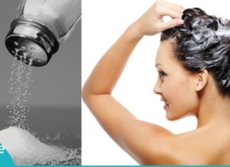 როგორ დავიგრძელოთ თმა მარილით ? შოკისმომგვრელი აღმოჩენა – წერს ერთ-ერთი მომხმარებელი!