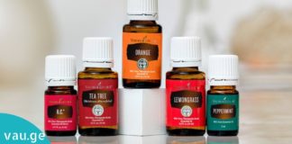 აქციეთ სახლის დალაგება სასიამოვნო პროცესად: ეთერზეთები ქიმიურ ნივთიერებაზე ეფექტურია