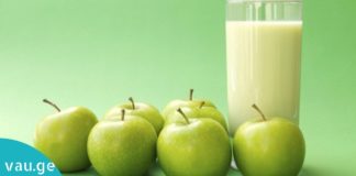 უპრეცედენტო დიეტა ვაშლისა და კეფირის საშუალებით – მინუს 5 კილო 3 დღეში!