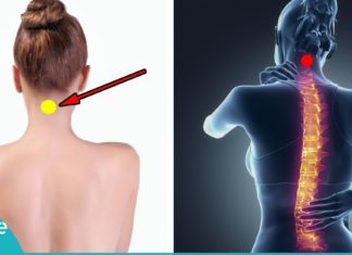 ნახეთ რა დაგემართებათ თუ ყინულის კუბიკს კისრის ამ წერტილზე დაიდებთ!