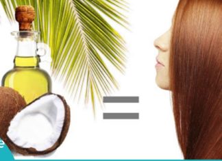 ქოქოსის ზეთი – იდეალური საშუალება თმის მოვლისთვის. ეს ყველა მანდილოსანს სჭირდება