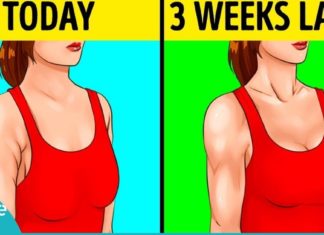 მკერდის გაზრდა და გამკვრივება ოპერაციის გარეშე ერთ კვირაში!!!
