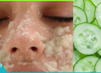 მოამზადეთ სახლში კიტრის ნიღაბი, რომელიც ბოტოქსის ნატურალური ვარიანტია. შედეგი გაგაოცებთ