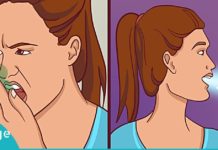 ასე გაიქრობთ უსიამოვნო სუნს პირის ღრუდან. ნატურალური და მარტივი მეთოდები