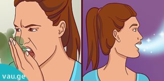 ასე გაიქრობთ უსიამოვნო სუნს პირის ღრუდან. ნატურალური და მარტივი მეთოდები