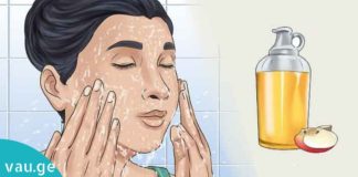 რა მოხდება თუ სახეს ძმრით დაიბანთ? აღმოჩენა, რომელიც განსაკუთრებით ქალებს გაახარებს