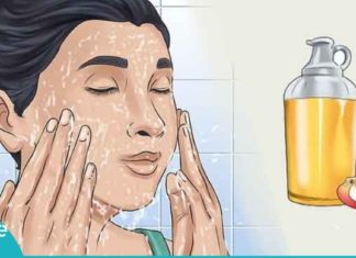 რა მოხდება თუ სახეს ძმრით დაიბანთ? აღმოჩენა, რომელიც განსაკუთრებით ქალებს გაახარებს