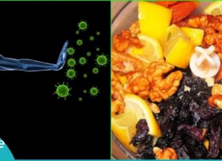 ცნობილი აკადემიკოსის მიერ შექმნილი ნარევის რეცეპტი, იმუნიტეტის ასამაღლებლად. ეფექტურია