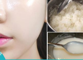 ბრინჯის ნიღაბი სახის კანისთვის. აი, თურმე რა ყოფილა იაპონელი ქალების ახალგაზრდობის საიდუმლო