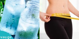 გახდომა წყლის დიეტის მეშვეობით- ამ დროს შეგიძლიათ ნებისმიერი რამ ჭამოთ!