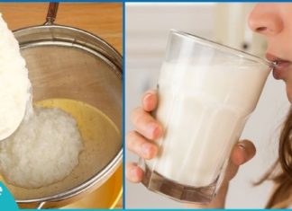 აი, რატომ უნდა დალიოთ ყოველდღე 1 ჭიქა ბრინჯიანი წყალი. ეს ყველას ორგანიზმს სჭირდება