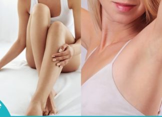 როგორ მოვიშოროთ სხეულიდან თმა სამუდამოდ ხალხური მეთოდით!