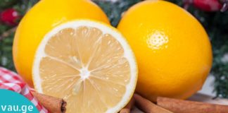 აი, რისი მომზადება შეგიძლიათ ლიმონით და დარიჩინით. ეფექტური საშუალება თქვენი ჯანმრთელობისთვის
