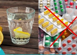 დალიეთ ლიმონიანი წყალი და დაივიწყეთ მედიკამენტები! გაიგეთ მეტი…