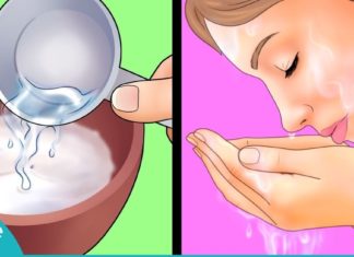 დაიბანეთ სახე ამ საშუალებებით და თქვენი კანი რამდენიმე წლით გაახალგაზრდავდება!