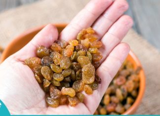 აი, რა მოხდება თუ დღეში 1 მუჭა ქიშმიშს მიირთმევთ. სასარგებლო და საჭირო ინფორმაციაა