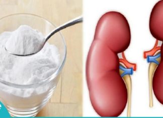 აი, რა მოუვა თქვენს თირკმელებს თუ ნახევარ კოვზ საკვებ სოდას მიიღებთ…