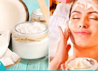 ამ პროცედურების შემდეგ, თქვენ უფრო ახალგაზრდულად გამოიყურებით! მადლობა ქოქოსის ზეთს!