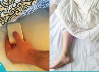 თუ ღამით ფეხები გიკავდებათ, ეს უმარტივესი მეთოდი დაგეხმარებათ დისკომფორტის მოხსნაში!