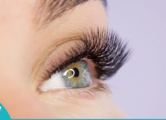 აი ასე უნდა მოუაროთ წამწამებს! საინტერესო რჩევები ქალებისთვის! გამოგადგებათ…