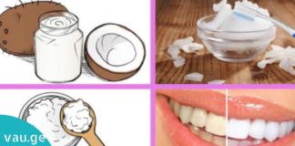 ქოქოსის კარაქი – კბილის პასტის იდეალური ალტერნატივა. ბევრად ეფექტური და სასარგებლოა