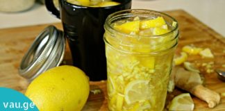 ეს გერმანული ძველი რეცეპტი სისხლძარღვების გამწმენდია! მისი მომზადება სახლშიც შეგიძლიათ!